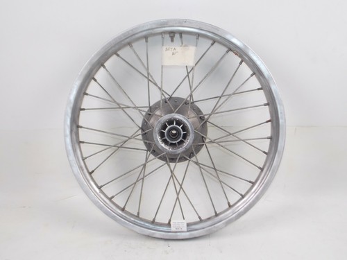 1978 front wheel tire hub - front,