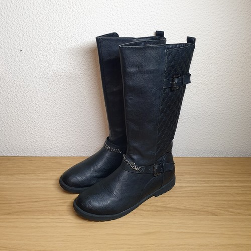 Vintage yourstyle black - black, knee