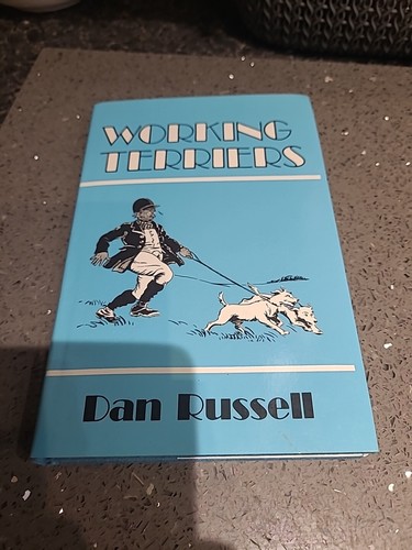 Working terriers dan - working, by