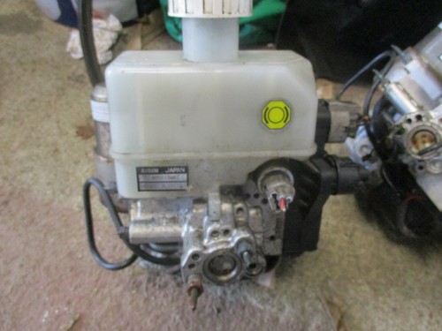 Mitsubishi abs pump hydraulic - abs,