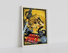 KILL BILL MOVIE POSTER CLASSIC