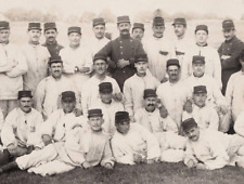 WW1 Real Photo Postcard French