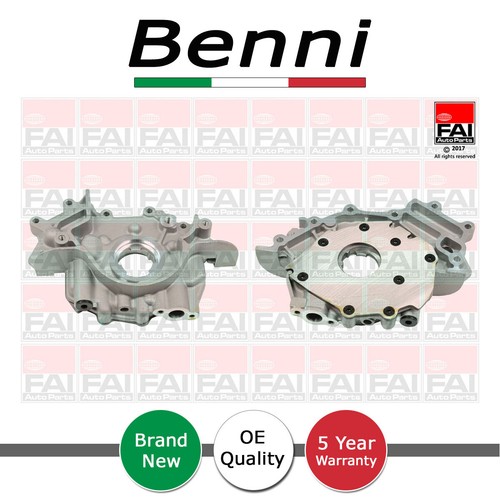 Engine oil pump benni - oil,