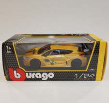 Bburago 1/24 Yellow Renault