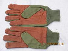 Raf Gloves Ground Crew, Royal