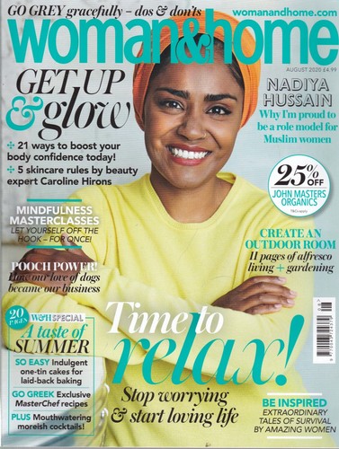 Woman home magazine - home,
