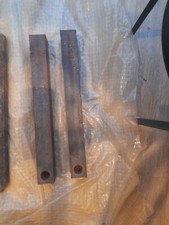 Two Sash Window Steel Weights
