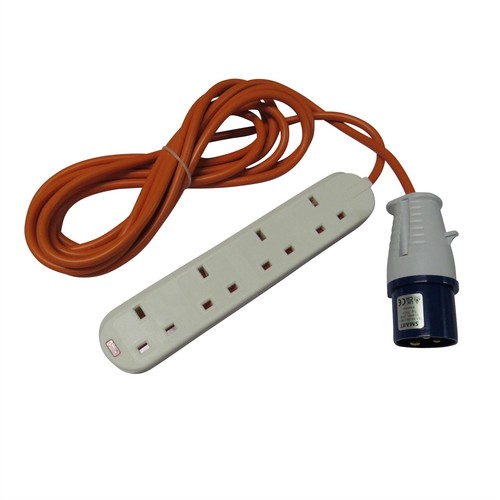 Camping way extension lead - camping,