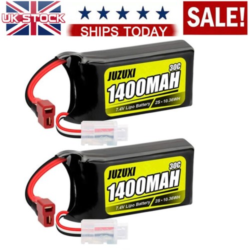 Lipo battery 2s - 2x,