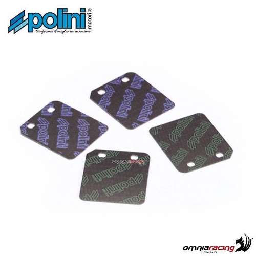 Polini carbon reed valve set