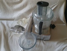 Magimix Cuisine Systeme Auto Food Processor 4200 + Accessories