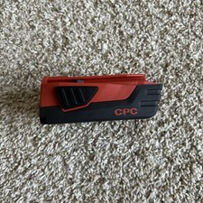 Hilti Power Tool Batteries 1.6