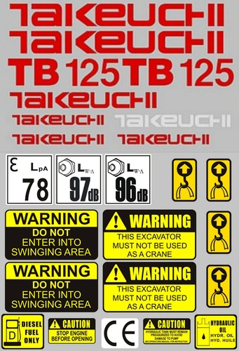 Decal sticker set - decal,