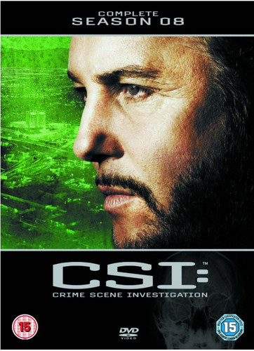Csi las vegas season - csi, 8