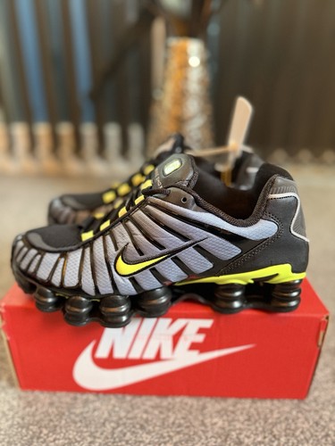 Nike shox mens trainers uk - mens,