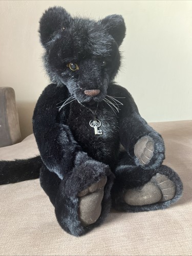 Charlie bears sheba - sheba, retired