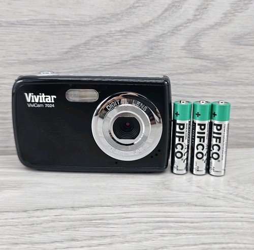 Vivitar digital camera - digital, vivicam
