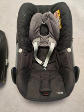 Maxi cosi pebble with Isofix