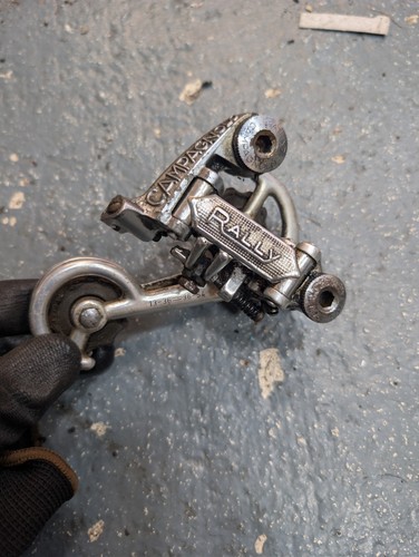 Vintage campagnolo rally long - campagnolo,