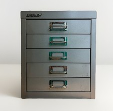 Bisley Vintage Retro Metal