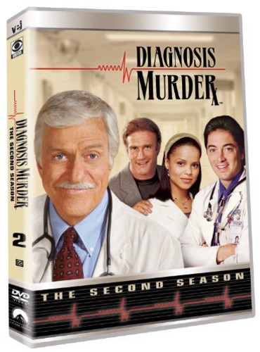Diagnosis murder the complete - murder:,