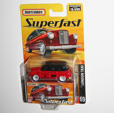 Matchbox Superfast - London