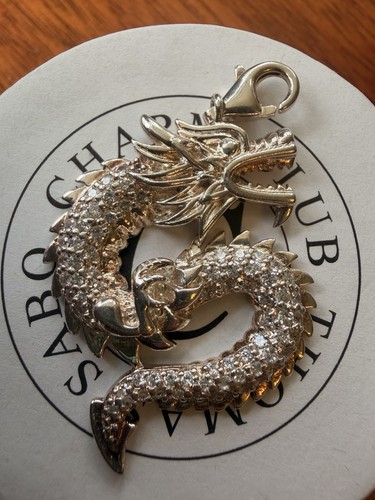 Thomas sabo dragon - thomas,