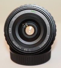 Hanimex 28mm f/2.8 Wide Angle