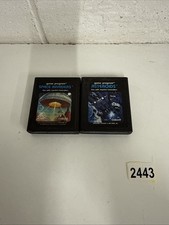 V Atari Game Program Space