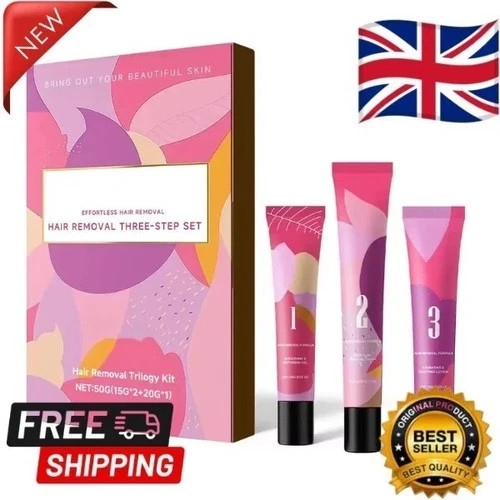 Hair removal cream auures - hair,