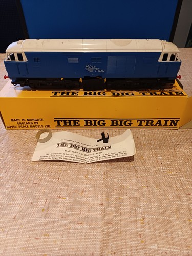Rare triang rovex big - rovex,