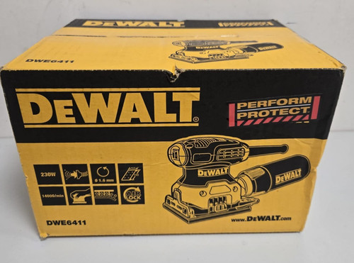 Dewalt dwe6411 sheet palm - dewalt, dwe6411-lx