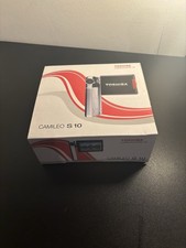 Toshiba Camileo S10 (Boxed)