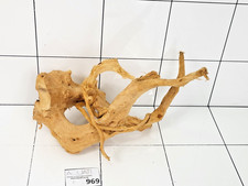 Premium Aquarium Natural Wood Red Moor Root Driftwood Fish Tank Decoration 969 S