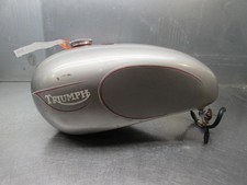 Triumph T120 Bonneville TR6 1971-1973 Original  Petrol Fuel Tank Assembly 