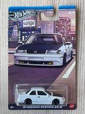 Hot Wheels 91 NISSAN SENTRA