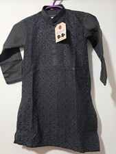 Boy's Kids Pakistani Kurta