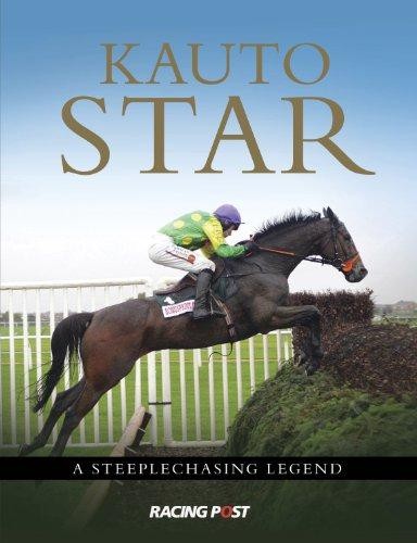 Kauto star steeplechasing - kauto, star: