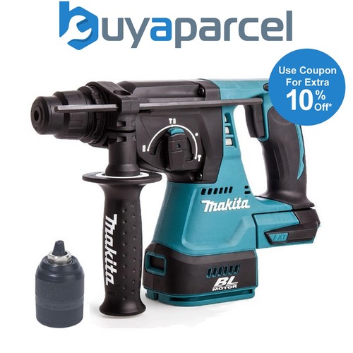Makita dhr242z 18v - dhr242z, sds