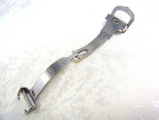 Cartier 14mm St.Steel Brushed