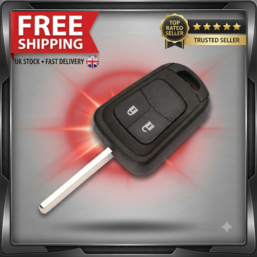 Button remote key - 2,