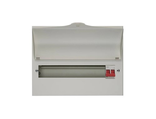 Wylex way consumer unit 100a - consumer,