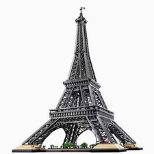 10001 PCS Large Eiffel Tower