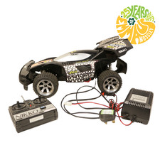 Nikko Bobcat 99 Twin Motor