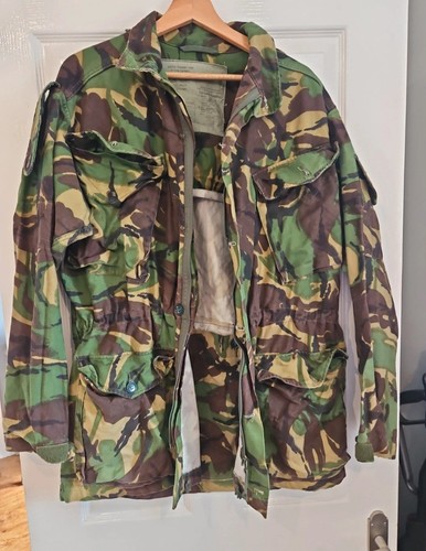 Authentic british army dpm - authentic,