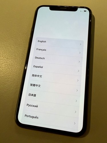 Apple iphone pro 256gb - apple,