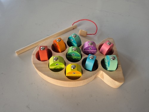Montessori style wooden - style,
