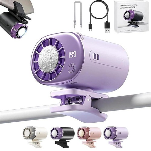 2026 portable clip - 2026, cooling