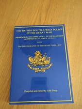 The BSAP IN THE GREAT WAR