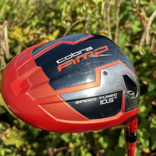 Cobra king amp - king🚩amp, driver